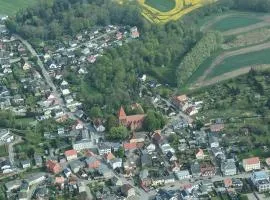 Ferienhaus Frieda mit 2 Schlafzimmern