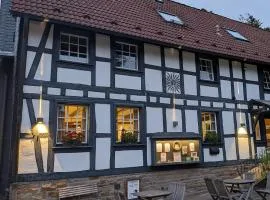 Wegermann`s BIO-Landhaus im Wodantal