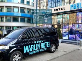 Marlin, готель в Одесі