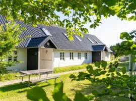 Den Gamle Smedje ved Feriecenter Slettestrand