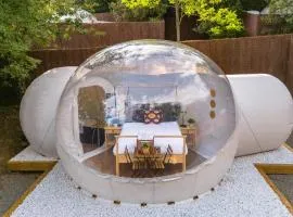 Bubble Suite sotto le stelle Toscana