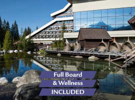 Grand hotel Permon, hotel v destinácii Podbanske