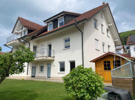 Ferienwohnung Loder 38 m2, hotel di Blumberg
