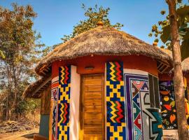 Bankoe में, होटल AgbeNoir Resort