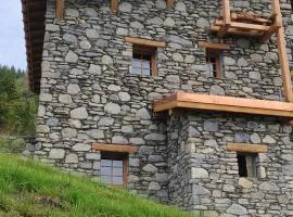 Les Chryolles - Les Marmottes