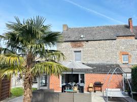 Maison villageoise, hôtel à Anhée