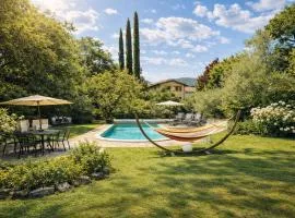 Scappo in Umbria, villa Claudia