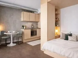 Modern studio in Aarhus C