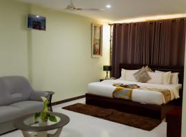 Ejisu में, होटल Rosapearl Hotel