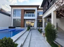 Corner House - Modern Villa - Dacha Tashkent Chorvoq Qoronqul Gazalkent Usbekistan