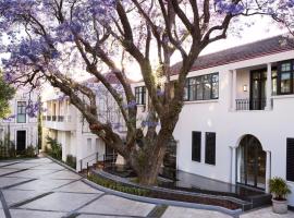 Park Hyatt Johannesburg, hotel a Johannesburg