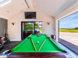 Greenwood House, hotel em Whitegate