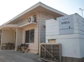 Guesthouse SHELL