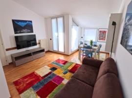Lecco City Center Apartment - La Corte, Hotel in Lecco