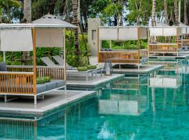 Meliá Phuket Mai Khao โรงแรมในหาดไม้ขาว