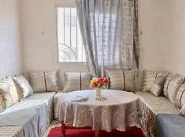 Appartement Moderne & Lumineux - Quartier Calme à Agadir