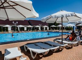 База відпочинку "Сонячна"، فندق في بريمورسكوي