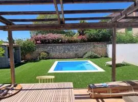 VILLA ISANNA PISCINE 15 MIN DE LA MER