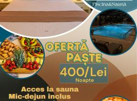 Hotel Bulevard, hotel in Constanţa