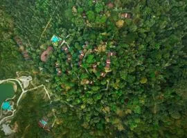 Timbertales Luxury Resort Coorg