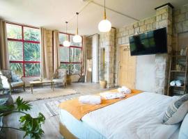 Beit Oren Hotel, hotel em Bet Oren