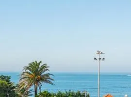 Cascais Tamariz Sea View Apartment