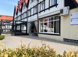 Hotel Górecki, hotel di Lidzbark Warminski