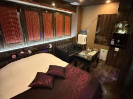 H-Seven Nishikawaguchi (Adult Only), hotel i Kawaguchi