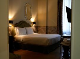 The Talent Hotel, hotel en Roma
