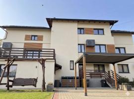 U Francuza, hotel em Międzybrodzie Żywieckie