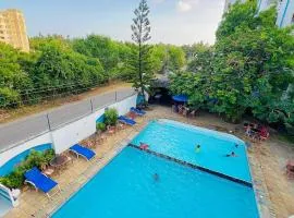 Sunrise Resort Apartment Nyali - Luxury Living