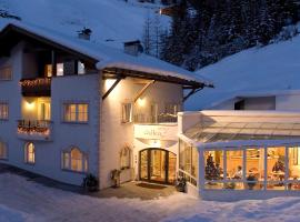 Pansija B&B Appartments Cudlea pilsētā Selva di Val Gardena