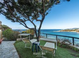 Casa Ginepro - Cala Caterina, Hotel in San Stèfano