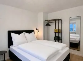 NewHoft Living Stadt-Apartment