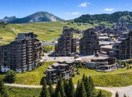 Résidence Pierre & Vacances Premium L'Amara, hôtel à Avoriaz