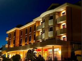 Hotel Valle Rossa, hotell i San Giovanni Rotondo