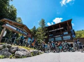 Alba Lodge, 2 min de la télécabine, vue montagnes