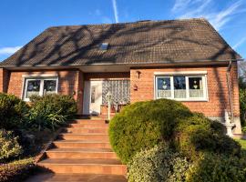 Gemütliche Ferien oder Monteurs Wohnung, Hotel in Wallsbüll