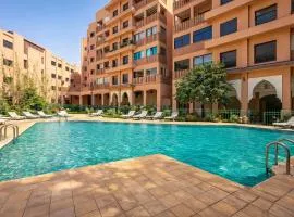 Marrakech Guéliz Piscine & Terrasses Ensoleillées