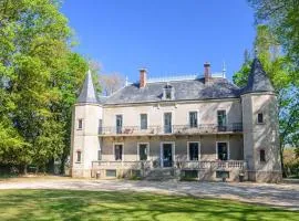 Château de la villeneuve