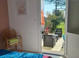 Les Passiflores - Chambre d'Hôtes