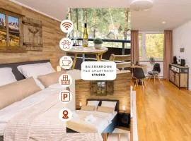 Schwarzwald-Flair mit Naturblick & Balkon