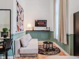 Prenzlauer Pearl Luxury Suite