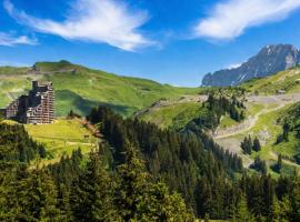 Résidence Pierre & Vacances Saskia Falaise, hotel in Avoriaz