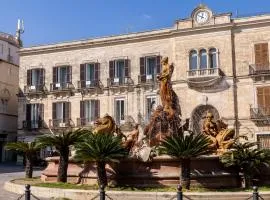 Archimede Charm B&B - Historical Palace in Ortigia