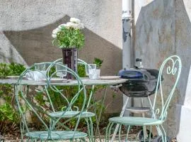 Appartement de charme 4 p dans résidence avec piscine avec piscine 5 mn Amboise - RESTRIE AMBOISE