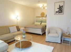 Suite Home Reichenhall, hotel v mestu Bad Reichenhall