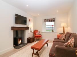 East Camno Farm Cottage, hotel sa Blairgowrie
