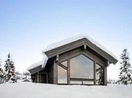 Skjonnhet Cottage - Luxury chalet next to ski slopes