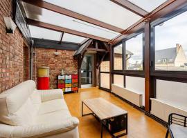 Greyhound - Grand Appartement centre-ville, hotell i Soissons